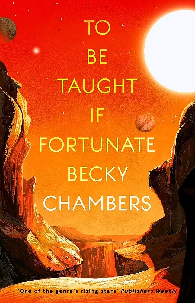 Featured image for Résumé de « To Be Taught, If Fortunate » par Becky Chambers