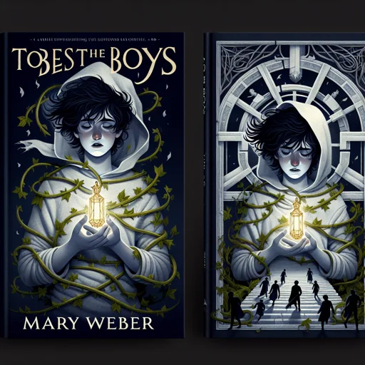 Alternative book cover of To Best the Boys by Mary Weber
