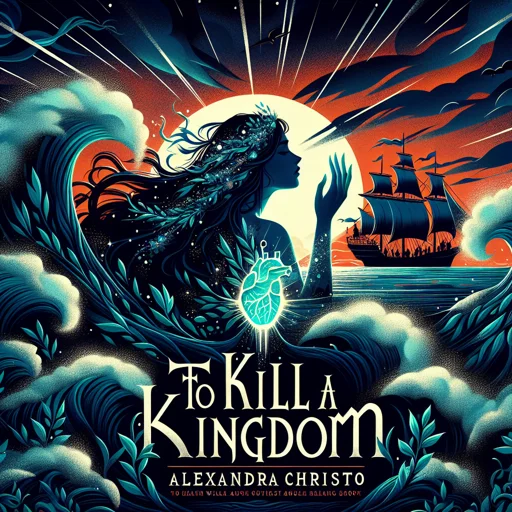 Featured image for Résumé de 'To Kill a Kingdom' par Alexandra Christo