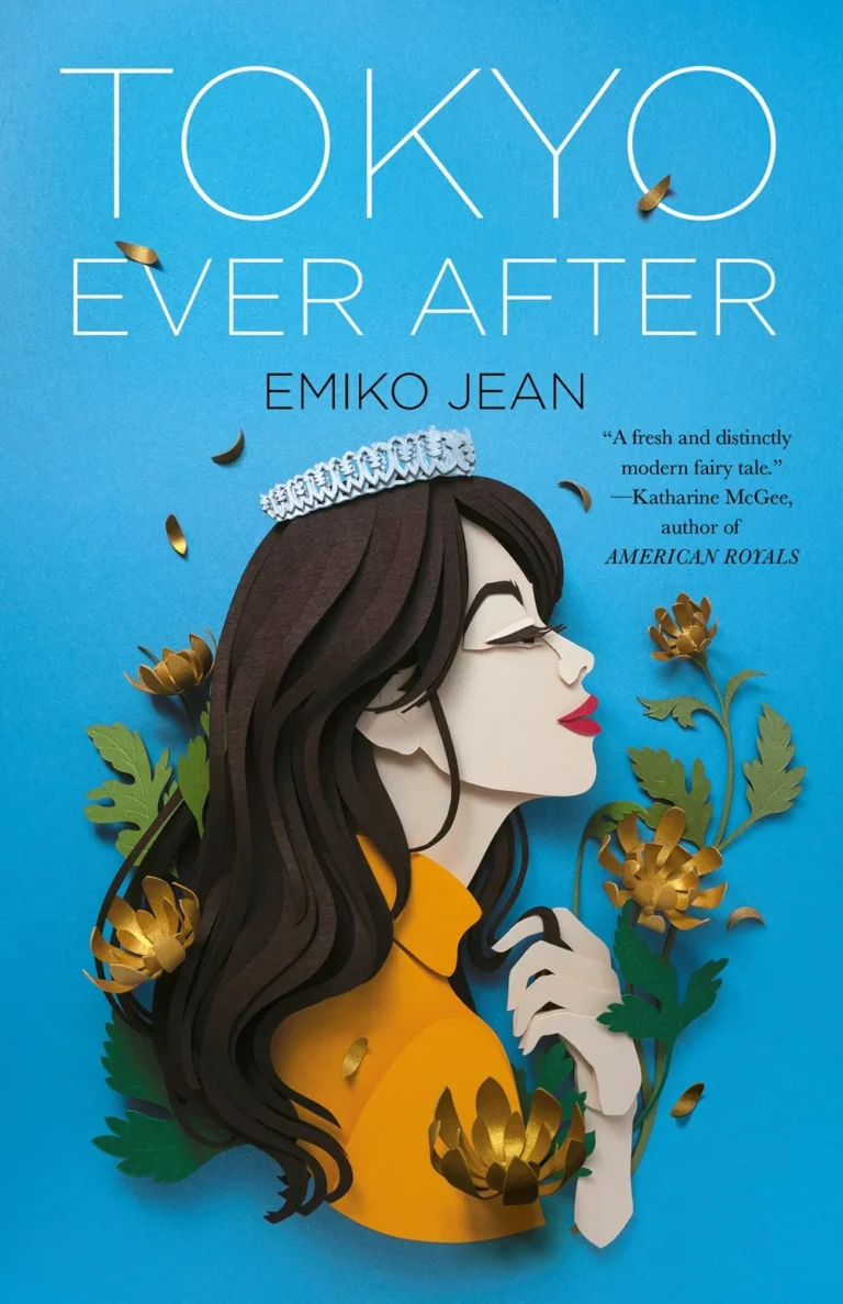 Featured image for Résumé de "Tokyo Ever After" par Emiko Jean