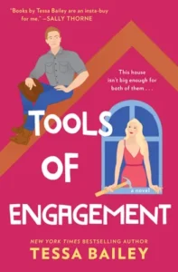 Featured image for Résumé de 'Tools of Engagement' par Tessa Bailey
