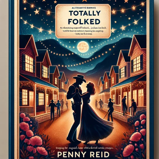 Alternative book cover of Totally Folked by Penny Reid