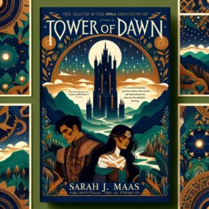 Featured image for Résumé de "Tour de la Nuit" par Sarah J. Maas