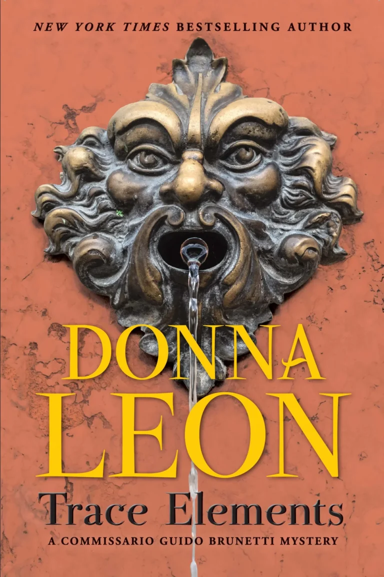 Featured image for Résumé de "Trace Elements" par Donna Leon