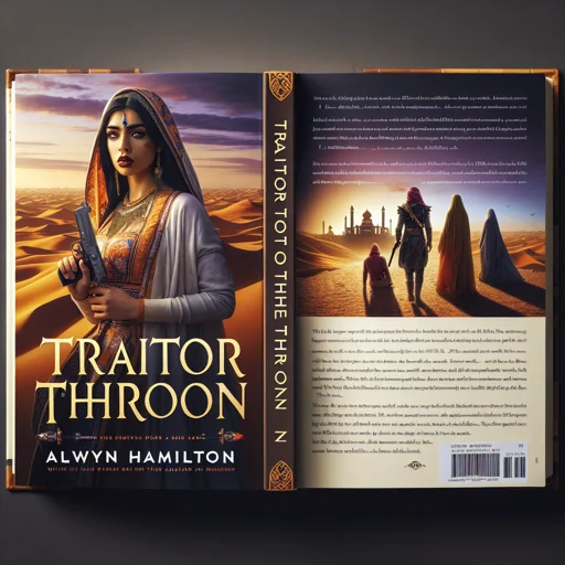 Featured image for Résumé de "Traitor à la couronne" par Alwyn Hamilton