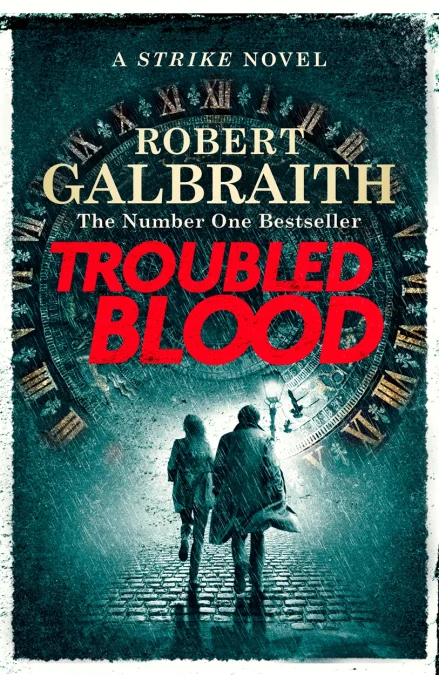 Featured image for Résumé de 'Troubled Blood' par Robert Galbraith