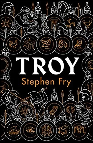 Featured image for Résumé de 'Troy' par Stephen Fry