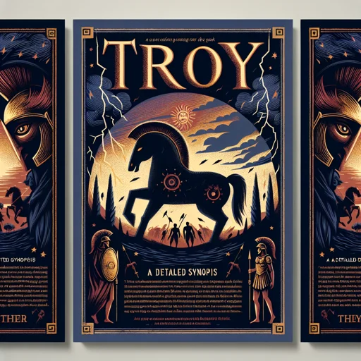 Alternative book cover of Troy by Stephen Fry