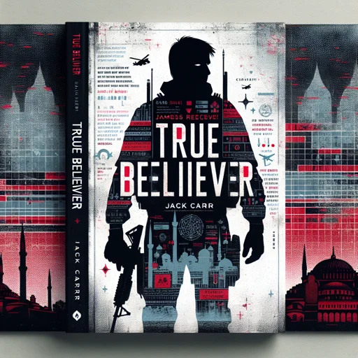 Alternative book cover of True Believer by Jack Carr