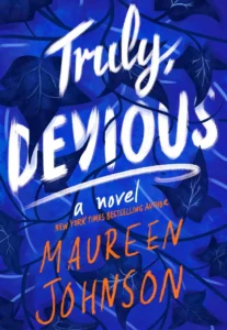 Featured image for Résumé de "Truly Devious" par Maureen Johnson