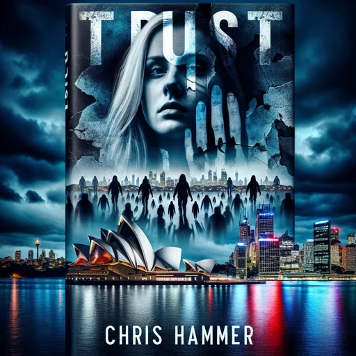 Featured image for Résumé de 'Trust' par Chris Hammer