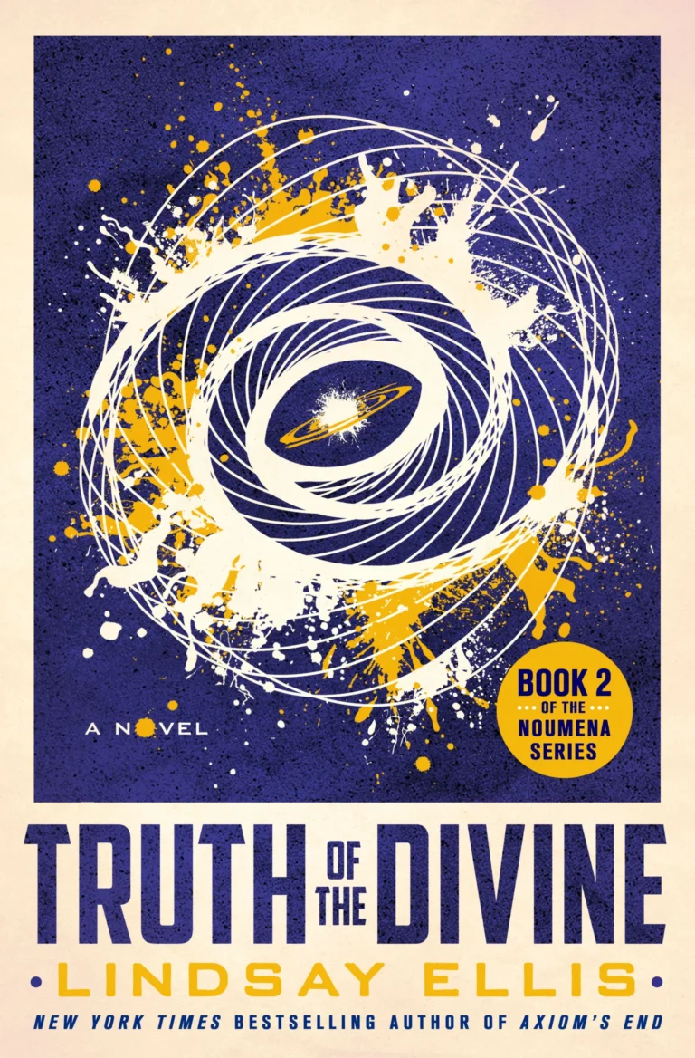 Featured image for Résumé de 'Truth of the Divine' par Lindsay Ellis