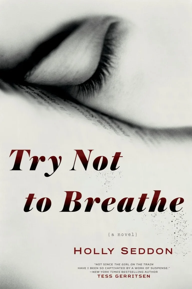 Featured image for Résumé de 'Try Not to Breathe' par Holly Seddon