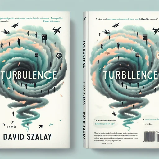 Featured image for Résumé de « Turbulence » par David Szalay