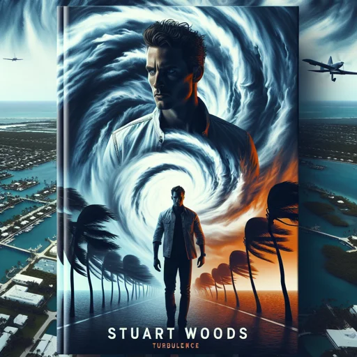 Featured image for Résumé de « Turbulence » par Stuart Woods