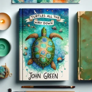 Featured image for Résumé de "Turtles All the Way Down" par John Green