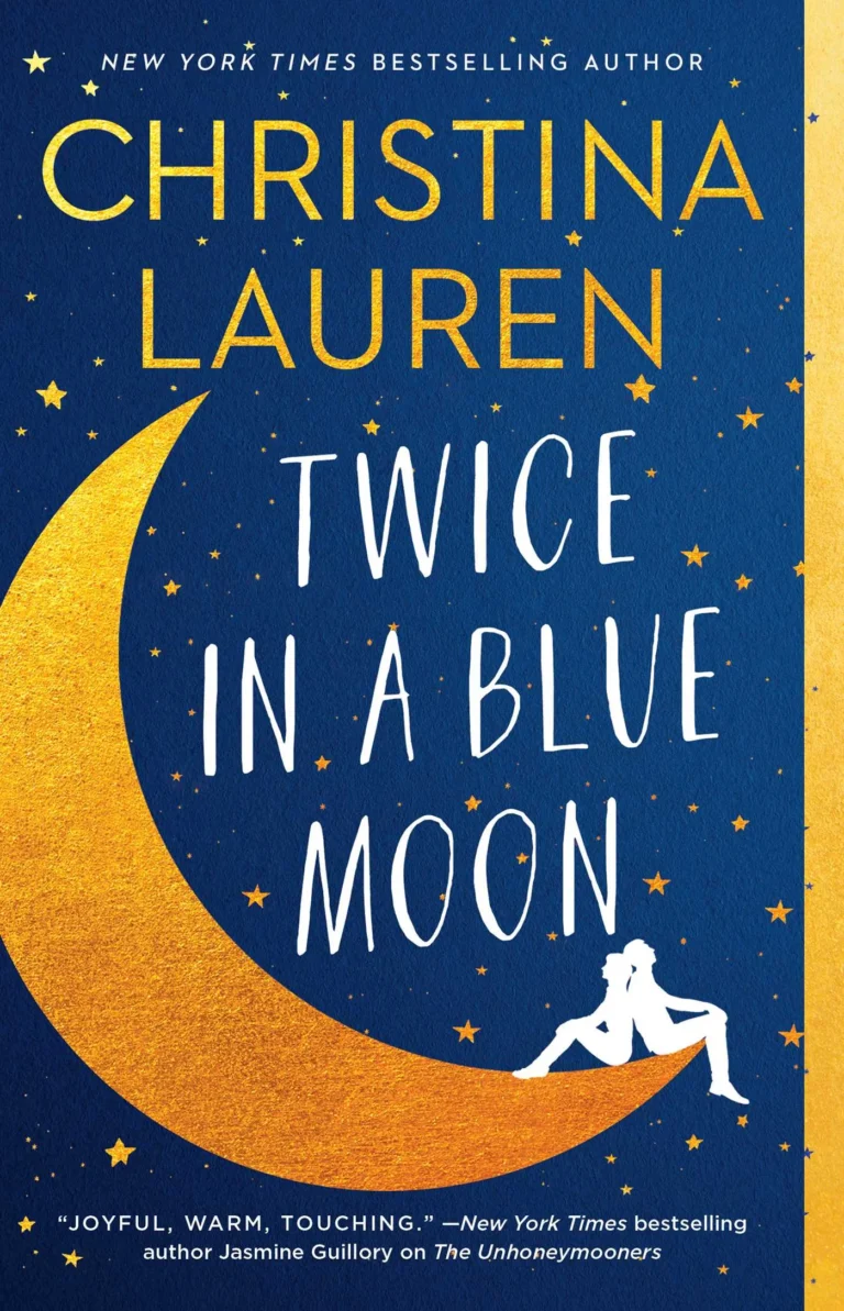 Featured image for Résumé de 'Twice in a Blue Moon' par Christina Lauren