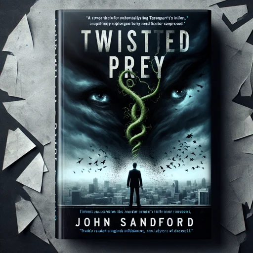 Alternative book cover of Twisted Prey by John Sandford