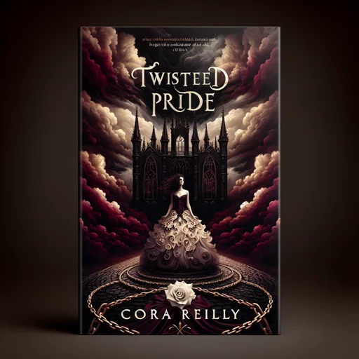 Alternative book cover of Twisted Pride by Cora Reilly