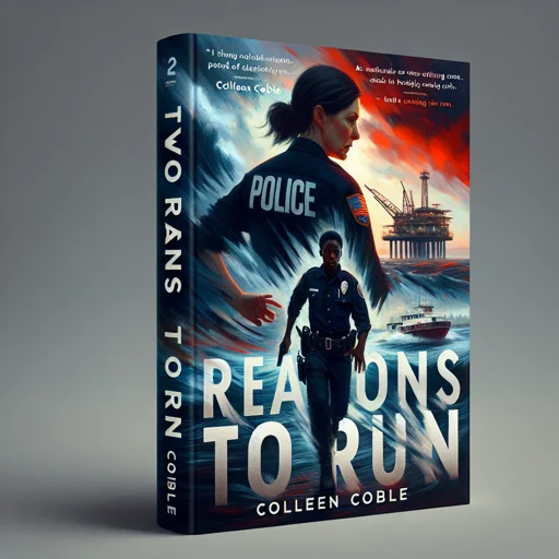 Featured image for Résumé de 'Two Reasons to Run' par Colleen Coble