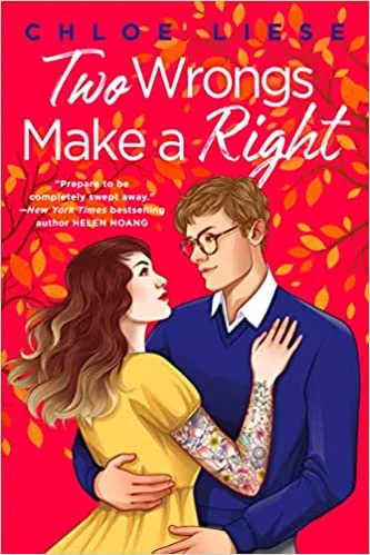 Featured image for Résumé de 'Two Wrongs Make a Right' par Chloe Liese
