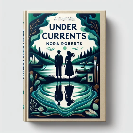 Alternative book cover of Under Currents by Nora Roberts