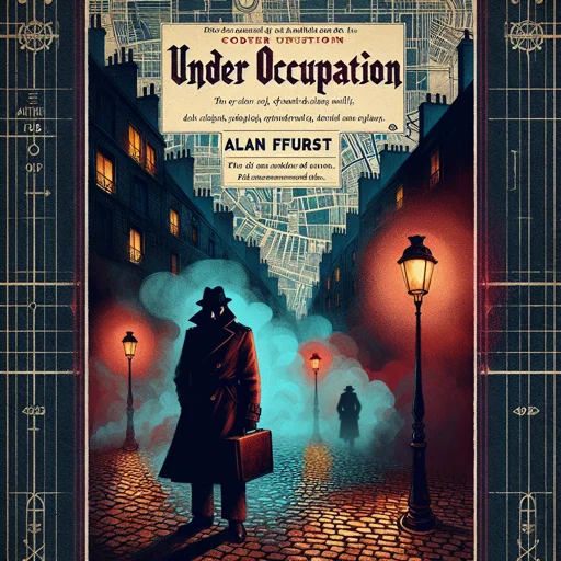 Alternative book cover of Under Occupation by Alan Furst