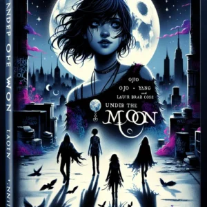 Featured image for Résumé de "Sous la lune : Un conte de Catwoman" par Lauren Myracle