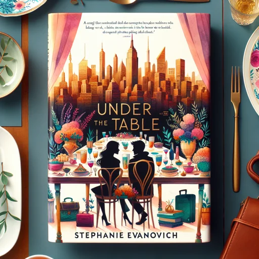 Alternative book cover of Under the Table by Stephanie Evanovich