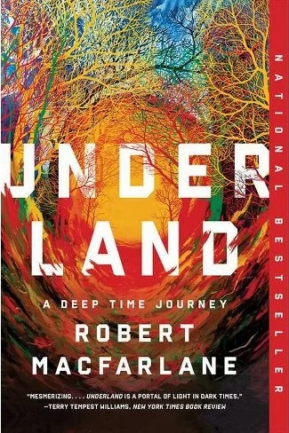 Featured image for Résumé de 'Underland : un voyage dans le temps profond' par Robert Macfarlane