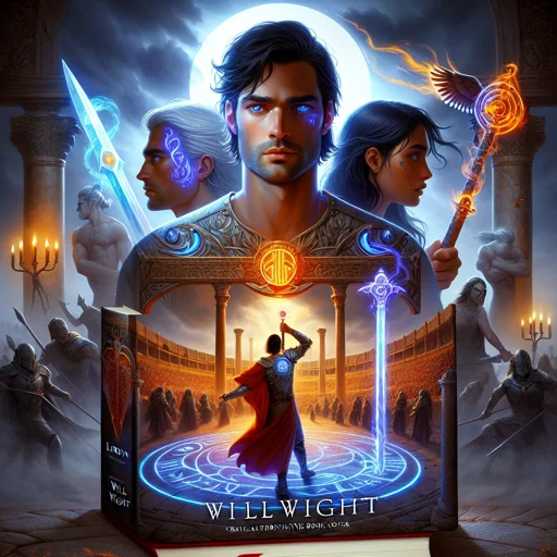 Alternative book cover of Underlord by Will Wight