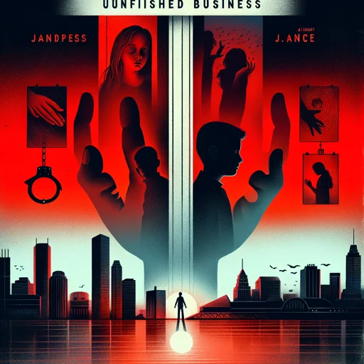 Featured image for Résumé de "Unfinished Business" par J.A. Jance