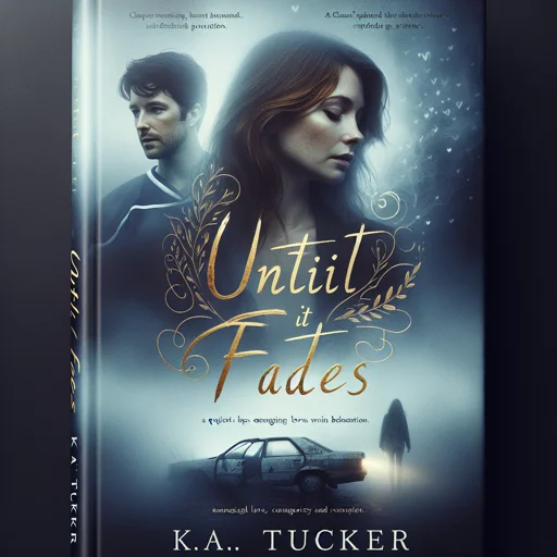 Alternative book cover of Until It Fades by K.A. Tucker