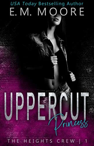 Featured image for Résumé de 'Uppercut Princess' par E.M. Moore