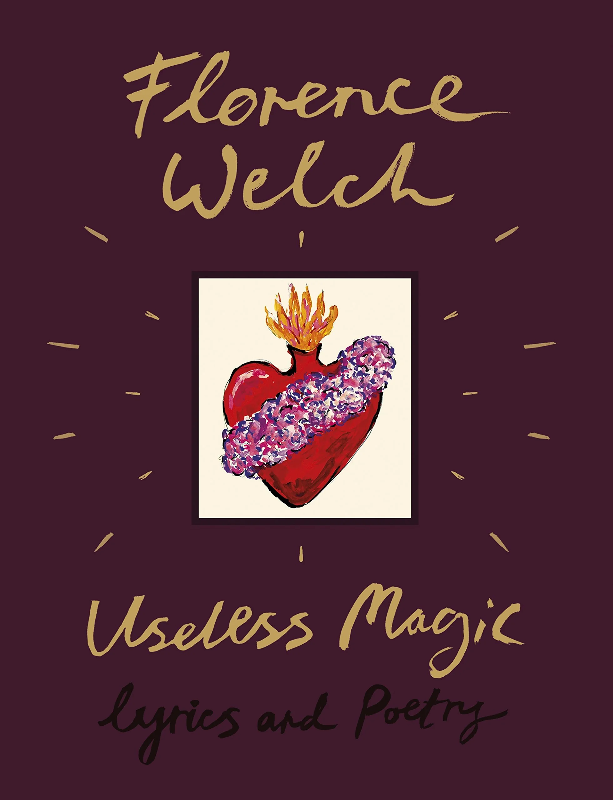 Featured image for Résumé de 'Useless Magic: Lyrics and Poetry' par Florence Welch