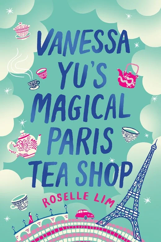 Featured image for Résumé de 'La boutique de thé magique de Vanessa Yu' par Roselle Lim