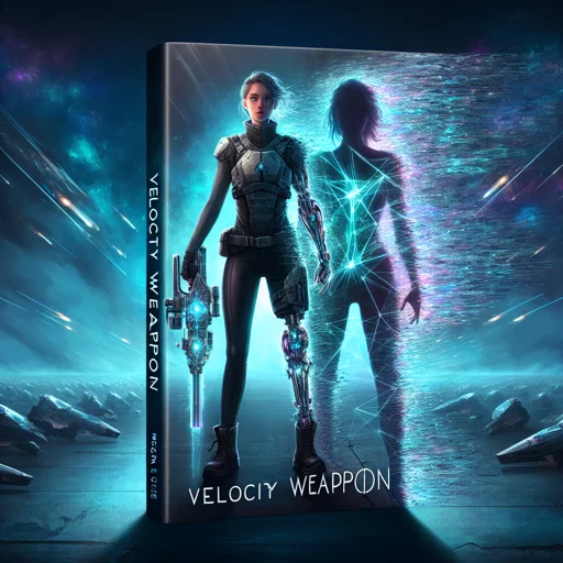 Alternative book cover of Velocity Weapon by Megan E. O'Keefe