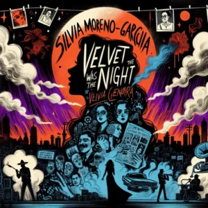 Featured image for Résumé de 'Velvet Was the Night' par Silvia Moreno-Garcia