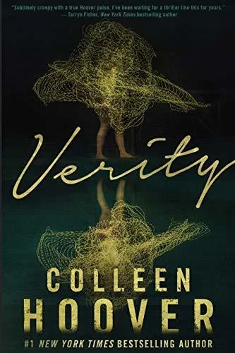 Featured image for Résumé de 'Verity' par Colleen Hoover