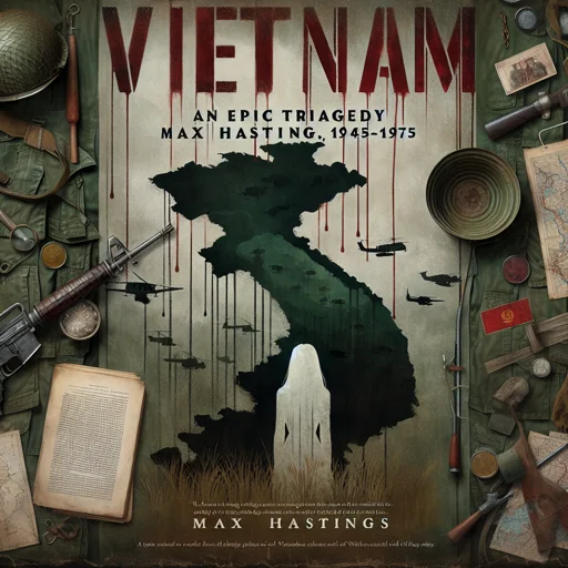 Featured image for Résumé de "Vietnam : une tragédie épique, 1945-1975" par Max Hastings