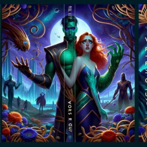 Featured image for Résumé de 'Villains in Love: Worse Guy' par Ruby Dixon