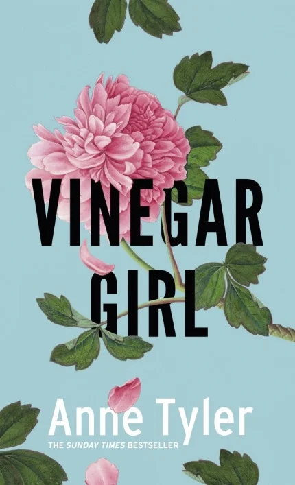 Featured image for Résumé de "Vinegar Girl" par Anne Tyler