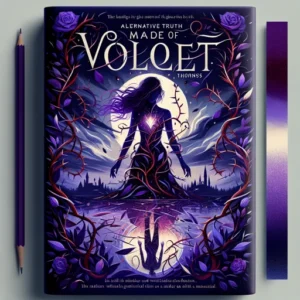 Featured image for Résumé de 'Violet Made of Thorns' par Gina Chen