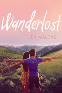 Featured image for Résumé de « Wanderlost » par Jen Malone