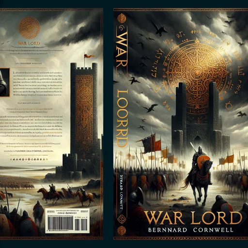 Alternative book cover of War Lord by Bernard Cornwell
