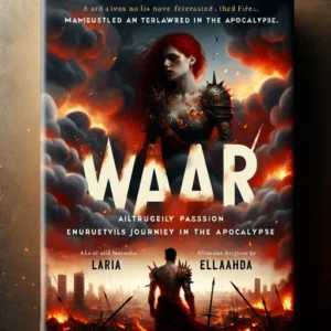 Featured image for Résumé de "War" par Laura Thalassa