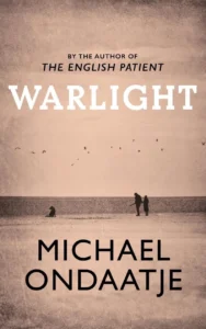 Featured image for Résumé de « Warlight » par Michael Ondaatje