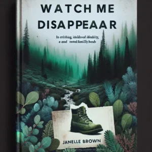 Featured image for Résumé de 'Watch Me Disappear' par Janelle Brown