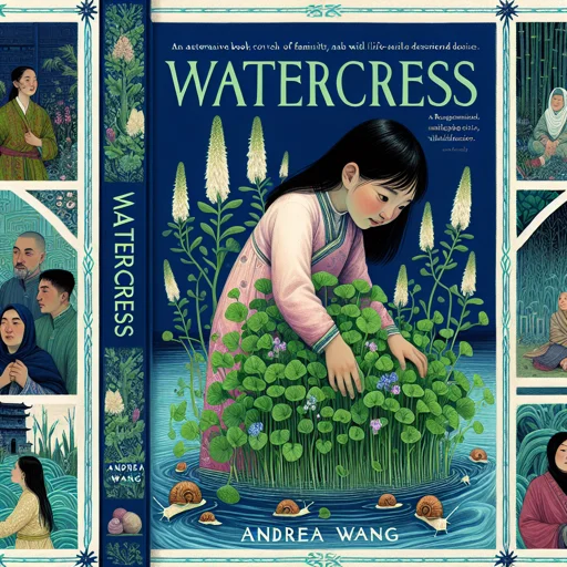 Featured image for Résumé de 'Watercress' par Andrea Wang