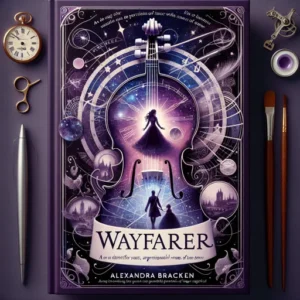 Featured image for Résumé de 'Wayfarer' par Alexandra Bracken